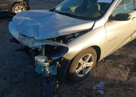 2019 Chevrolet Malibu 1Ls from USA, damaged, VIN 1G1ZB5ST6KF185556